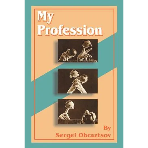 My Profession - Paperback