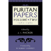 Puritan Papers: 1960-1962 - Paperback