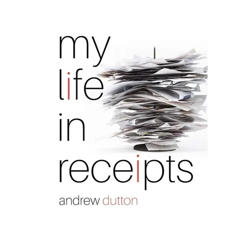 My Life in Receipts - Paperback