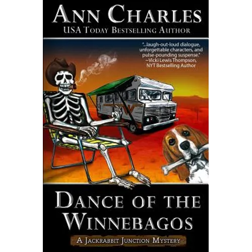 Dance of the Winnebagos - Paperback