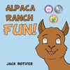 Alpaca Ranch Fun! - Paperback