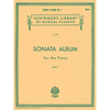 Sonata Album for the Piano - Book 1: Schirmer Library of Classics Volume 329 Piano Solo - Paperback