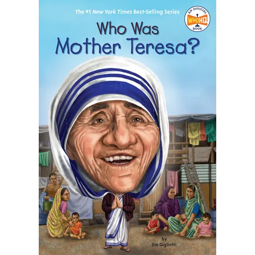 Who Was Mother Teresa? - Paperback