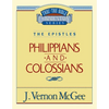 Thru the Bible Vol. 48: The Epistles (Philippians/Colossians): 48 - Paperback