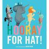 Hooray for Hat! - Board Book