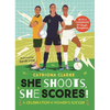 She Shoots, She Scores!: A Celebration of Women's Soccer - Paperback