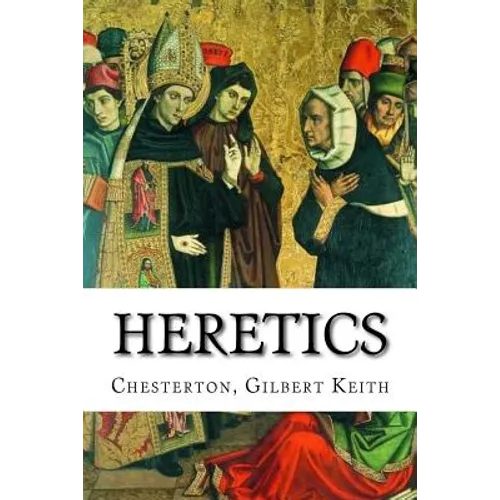 Heretics - Paperback