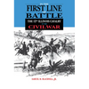 In the First Line of Battle - Hardcover