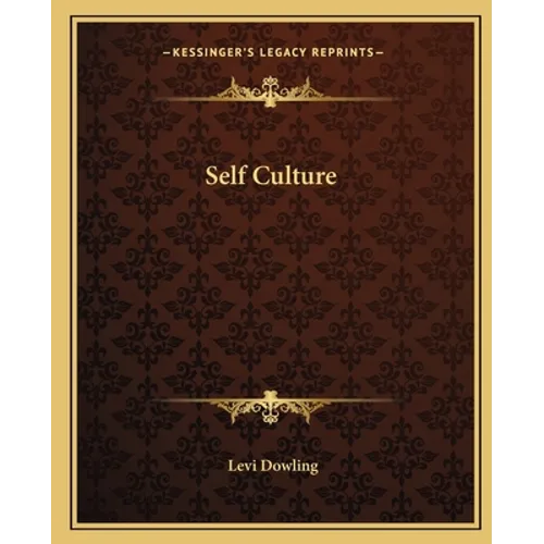 Self Culture - Paperback