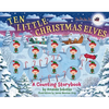 Ten Little Christmas Elves: A Counting Storybook - Board Book