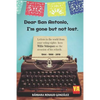 Dear San Antonio, I'm Gone but not Lost - Library Edition: Letters to the world from your voting rights hero Willie Velasquez on the occasion of his r - Paperback