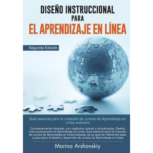 Diseño instruccional para el aprendizaje en línea: Diseño instruccional para el aprendizaje en línea - Paperback
