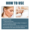 Ear Care Serum, Ear Massage To Relieve Earache Tinnitus Ear Tinnitus Ear Discomfort Detailer