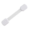 Multi functional children's drawer safety lock, kitchen cabinet, toilet, refrigerator, baby protective lock, anti pinch hand buc
