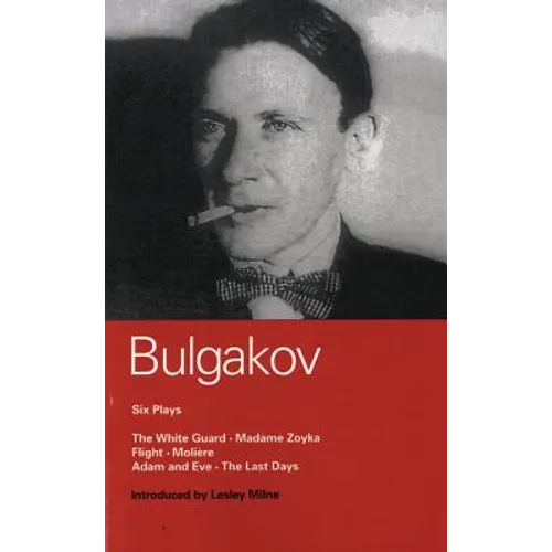 Bulgakov Six Plays - Paperback