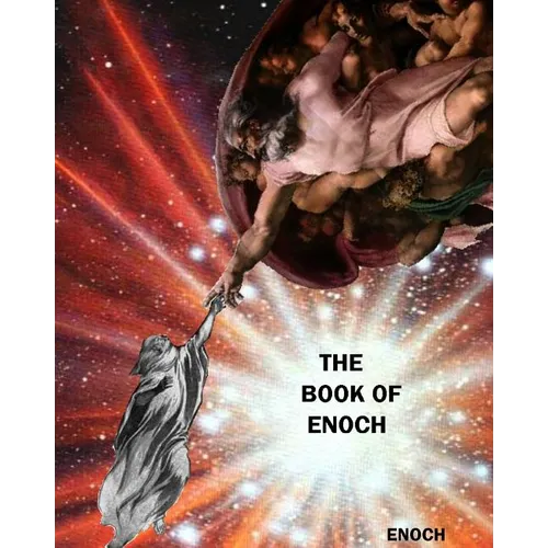 The Book of Enoch - Paperback
