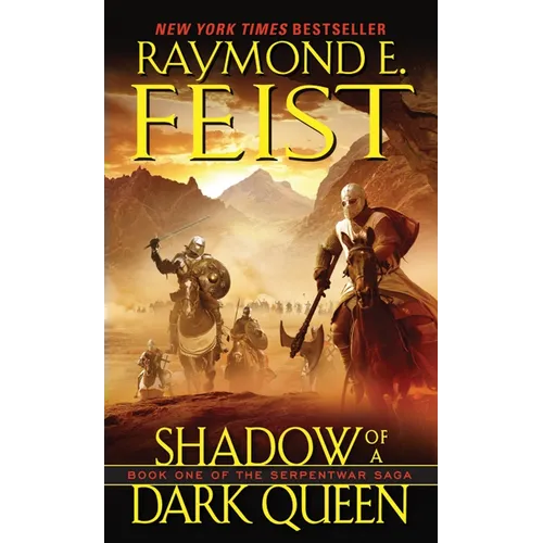 Shadow of a Dark Queen - Mass Market Paperbound