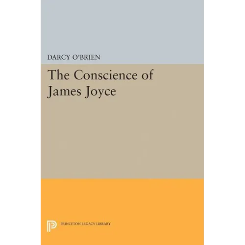 The Conscience of James Joyce - Paperback