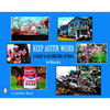Keep Austin Weird: A Guide to the Odd Side of Town - Paperback