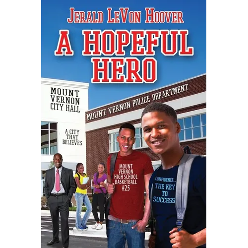 A Hopeful Hero - Paperback