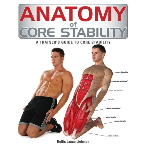 Anatomy of Core Stability: A Trainer's Guide to Core Stability - Paperback