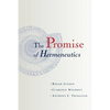 The Promise of Hermeneutics - Paperback