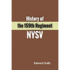 History of the 159th Regiment NYSV - Paperback