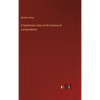A Systematic View of the Science of Jurisprudence - Hardcover