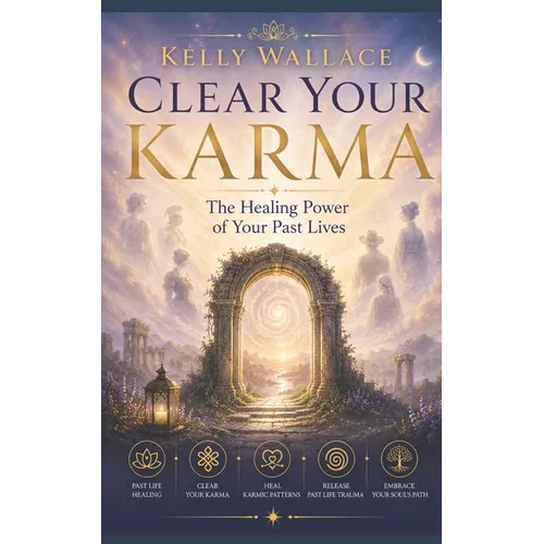 Clear Your Karma: The Healing Power Of Your Past Lives - Paperback
