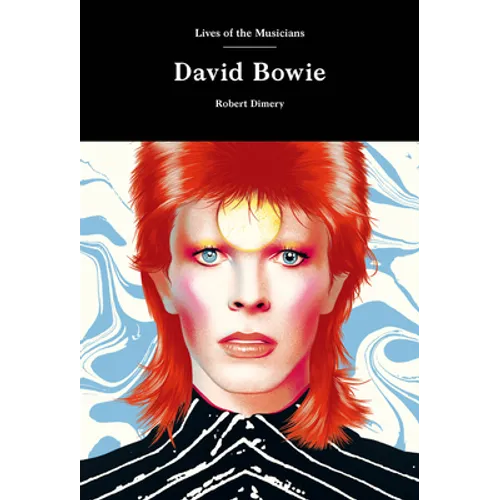 David Bowie - Hardcover