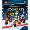 Lego Harry Potter Holidays at Hogwarts: With Lego Harry Potter Minifigure in Yule Ball Robes - Hardcover