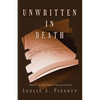 Unwritten in Death - Paperback