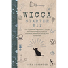 Wicca Starter Kit: The Ultimate Beginner's Guide to Wiccan Magic, Spells, Rituals, Essential Oils, and Witchcraft - Paperback