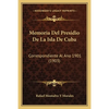 Memoria Del Presidio De La Isla De Cuba: Correspondiente Al Ano 1901 (1903) - Paperback