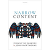 Narrow Content - Hardcover