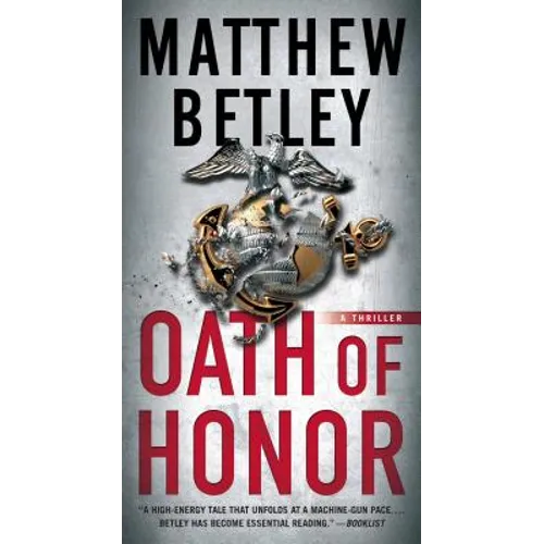 Oath of Honor: A Thriller - Mass Market Paperbound