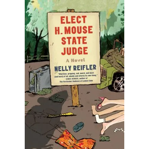 Elect H. Mouse State Judge - Paperback