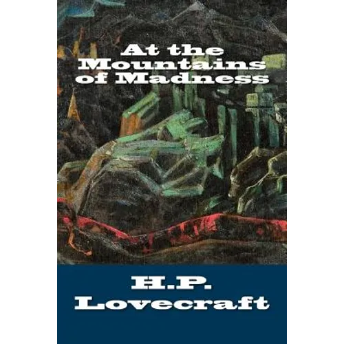 At the Mountains of Madness - Paperback
