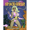 How to Draw Sexy Retro Space Girls - Paperback
