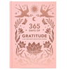 365 Days of Gratitude: A Day and Night Reflection Journal - Hardcover