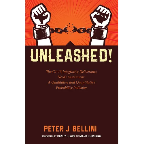 Unleashed: The C1-13 Integrative Deliverance Needs Assessment: A Qualitative and Quantitative Probability Indicator - Paperback