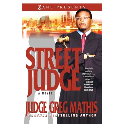 Street Judge - Paperback