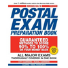 Norman Hall's Postal Exam Preparation Book: All Major Exams Thoroughly Covered in One Book - Paperback