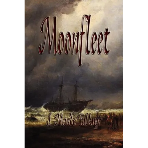 Moonfleet - Paperback