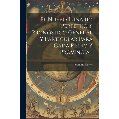 El Nuevo Lunario Perpetuo Y Pronóstico General Y Particular Para Cada Reino Y Provincia... - Paperback