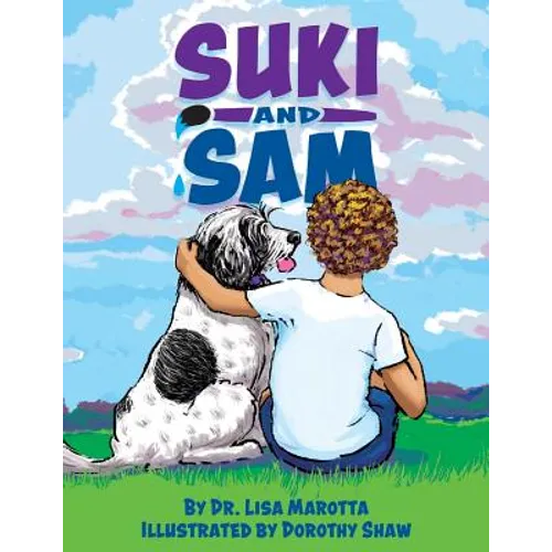 Suki and Sam - Paperback