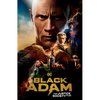 Black Adam: The Justice Society Files - Paperback