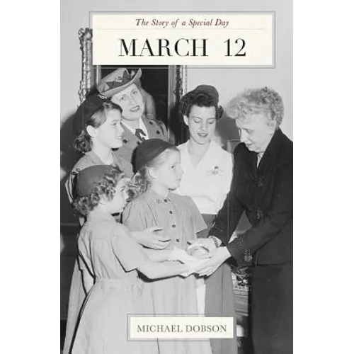 March 12: The Story of a Special Day: The Story of a Special Day - Paperback