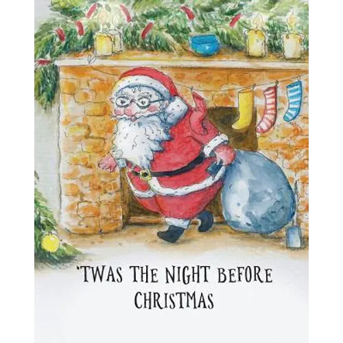 'Twas the Night Before Christmas - Paperback