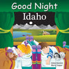 Good Night Idaho - Board Book